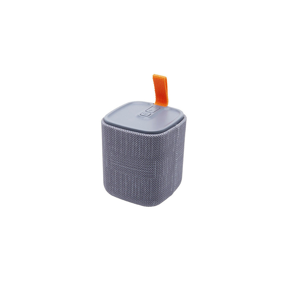 MINI ENCEINTE SANS FIL 5W GRISE