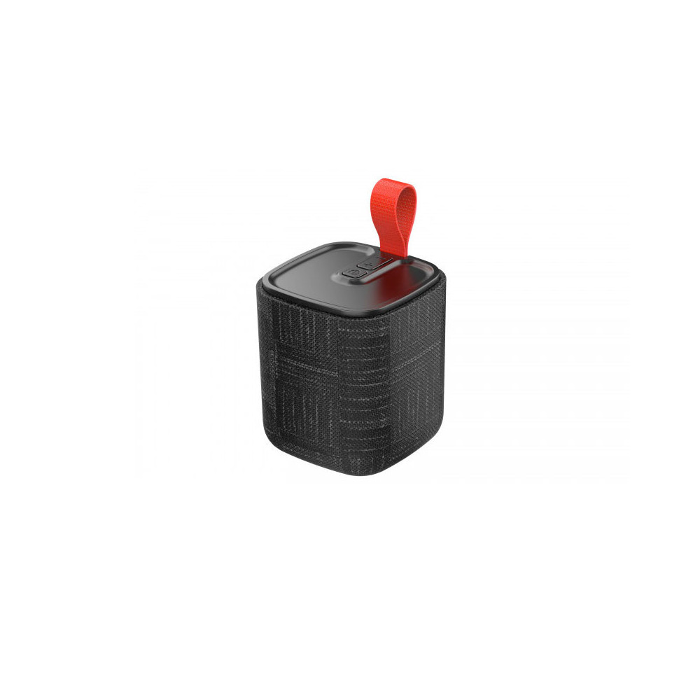 MINI ENCEINTE SANS FIL 5W NOIRE