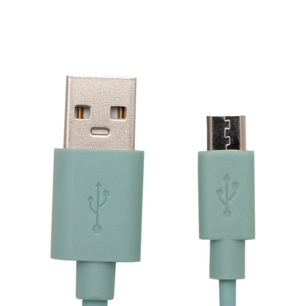 CABLE MICRO USB MINT 1M