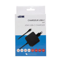 CHARGEUR PC USB-C 65W