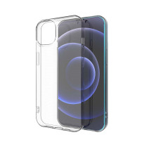 COQUE SOUPLE TRANSPARENTE...