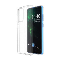 COQUE SOUPLE TRANSPARENTE...