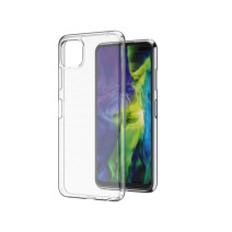 COQUE SOUPLE TRANSPARENTE...