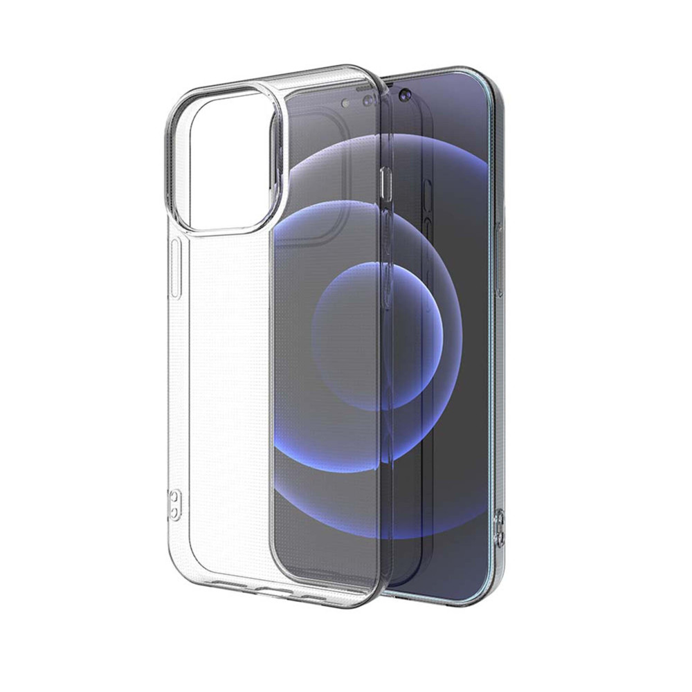 Coque Transparente Renforcee Pour Iphone 13 Pro