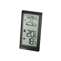 STATION METEO, METEO TEMP