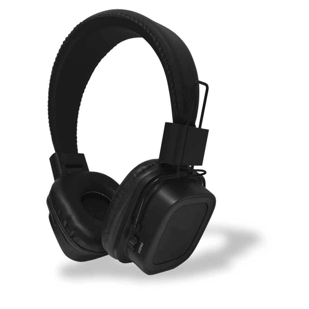 CASQUE BLUETOOTH NOIR / GRIS