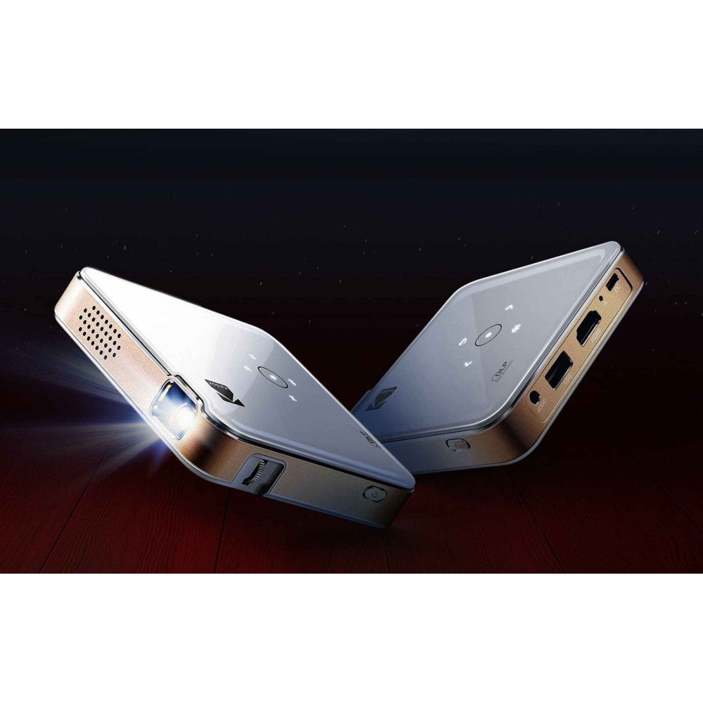 KODAK LUMA 350 PROJECTOR 4K 200LUMENS 35001 120