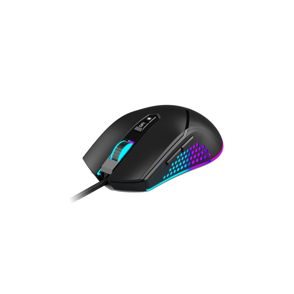 SOURIS GAMING CHALLENGER FILAIRE RGB BETTERPLAY