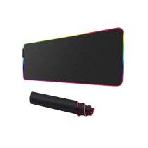 Tapis de souris Cool Gaming XL RGB Noir