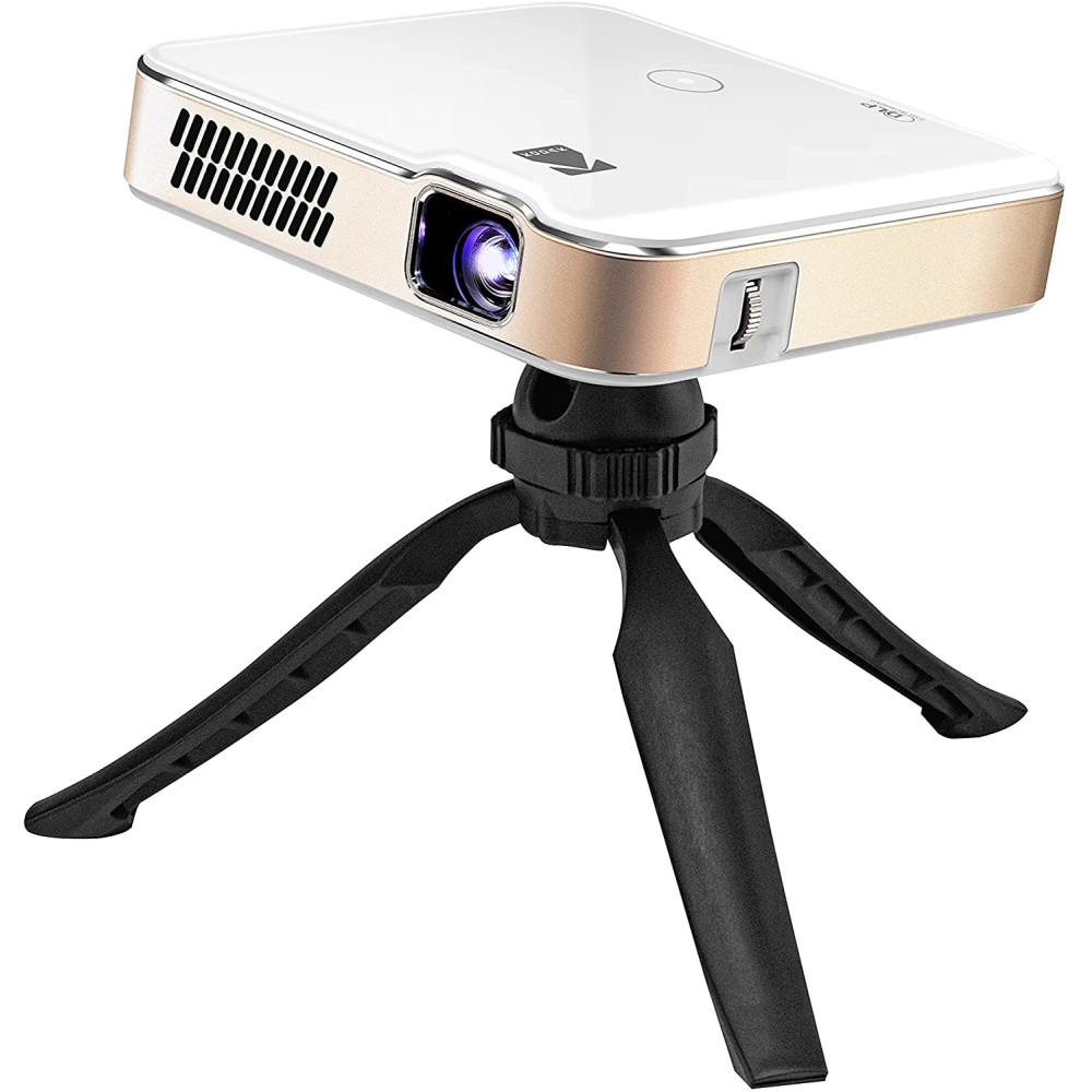 KODAK LUMA 400 PROJECTOR - 4K - 200LUMENS - 3500:1 - 150'' 