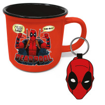 COFFRET CADEAU MARVEL...