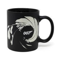 MUG JAMES BOND (GUNBARREL)...