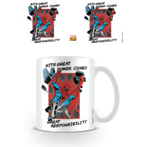 MUG MARVEL COMICS (GREAT...