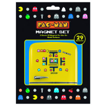 AIMANTS PAC-MAN (PIXEL)