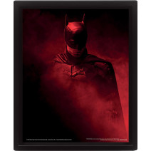 POSTER 3D THE BATMAN...