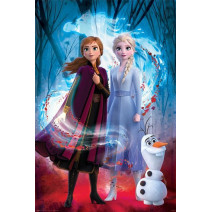 POSTER FROZEN 2 (GUIDED...