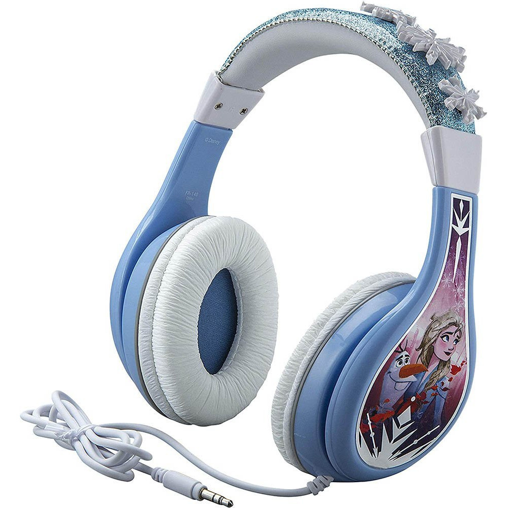 CASQUE ENFANT FILAIRE KID SAFE LA REINE DES NEIGES 2