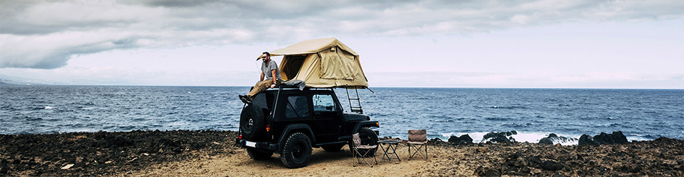 Équipement auto - Camping-car